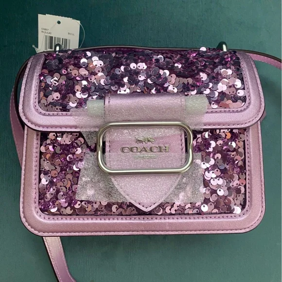 Coach Morgan Square Crossbody - Picture 2 of 10